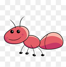 Cartoon Ant PNG - 161640