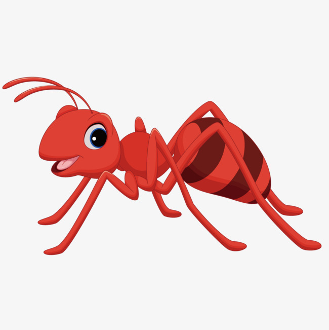 Cartoon Ant PNG - 161638