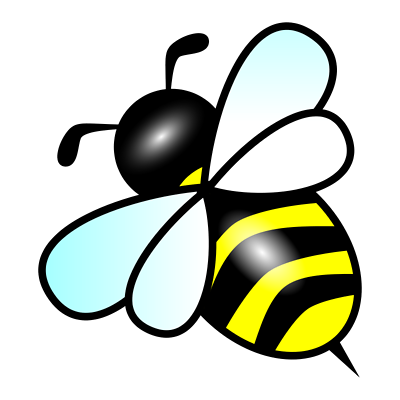 Cartoon Bees PNG HD - 121846