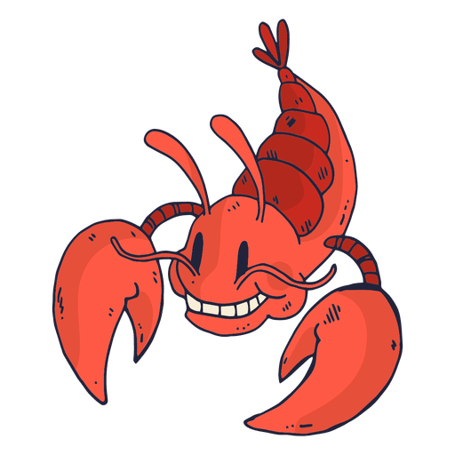 Cartoon Sea Creatures PNG - 155188
