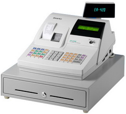 Cash Register PNG - 75932
