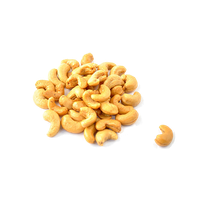 Cashew Nutrition: Protein in 
