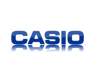 Casio Logo PNG - 177072