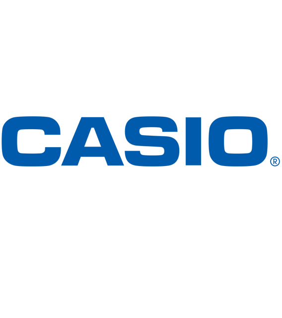 Casio Logo PNG - 177066