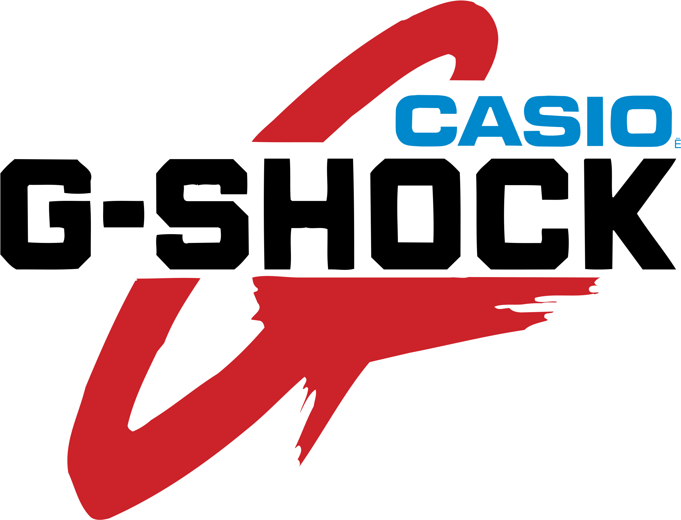 Casio Logo PNG - 177065