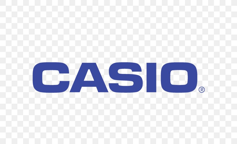 Casio Logo PNG - 177062
