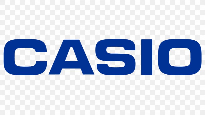 Casio Logo PNG - 177063