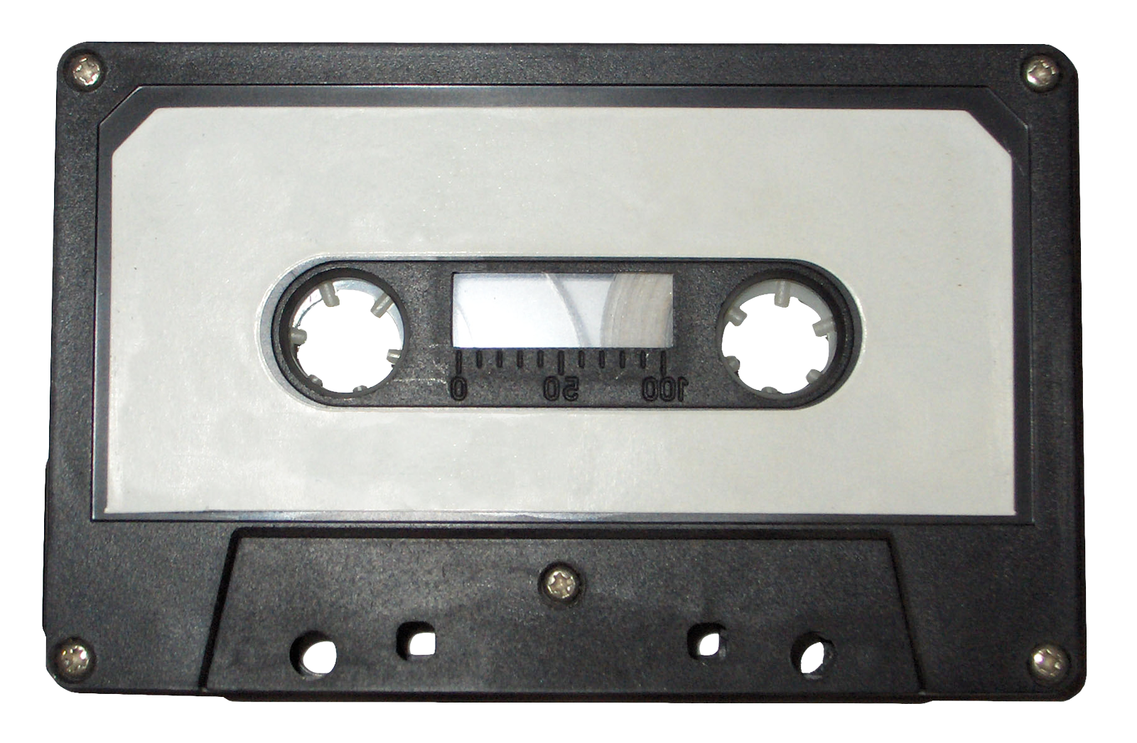 Cassette HD PNG-PlusPNG.com-1