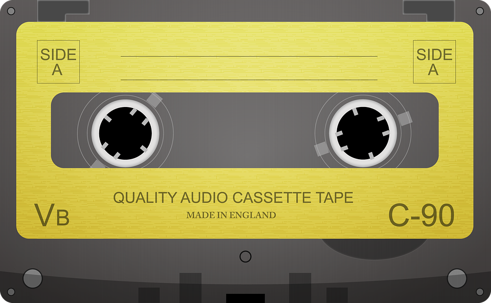 Audio Cassette, Cassette Tape