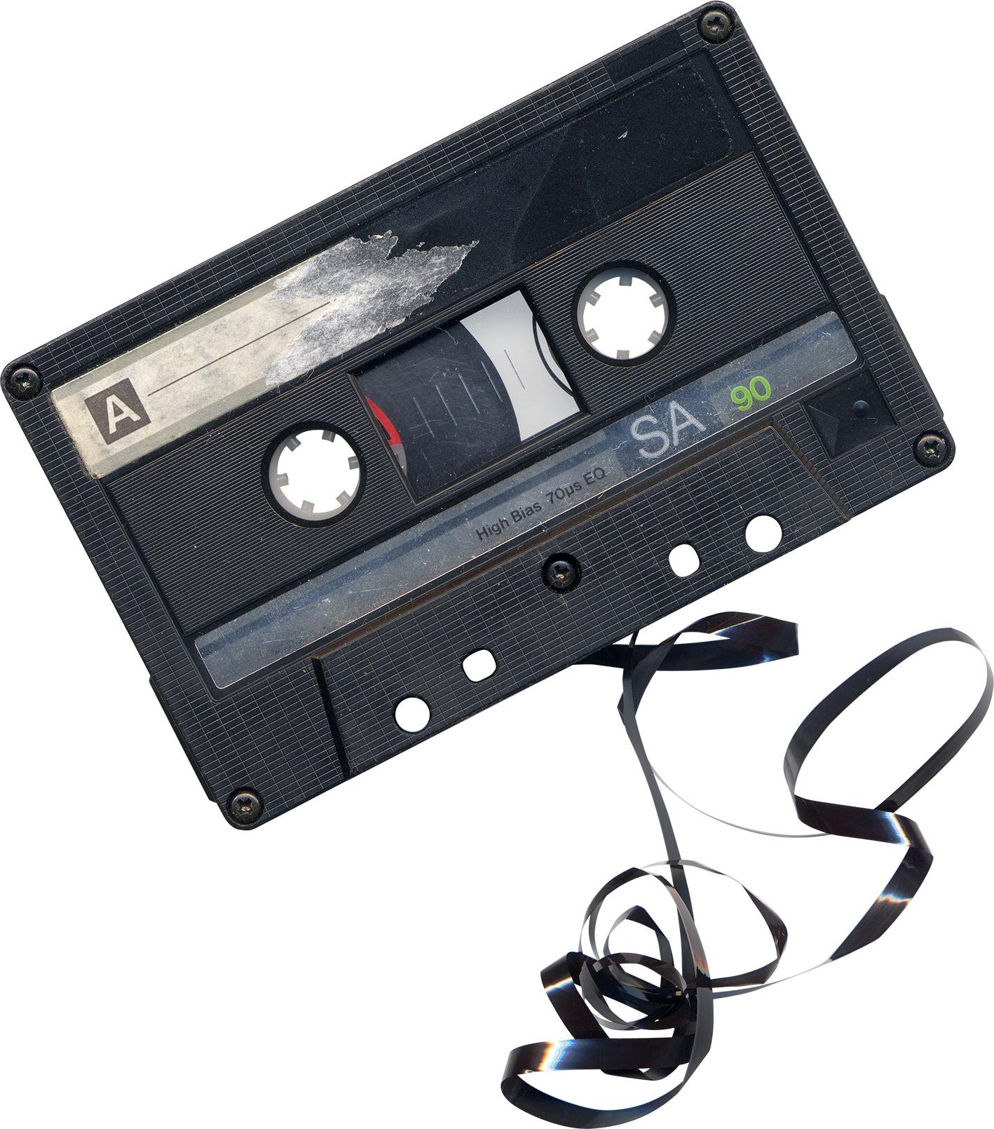Cassette HD PNG - 92596