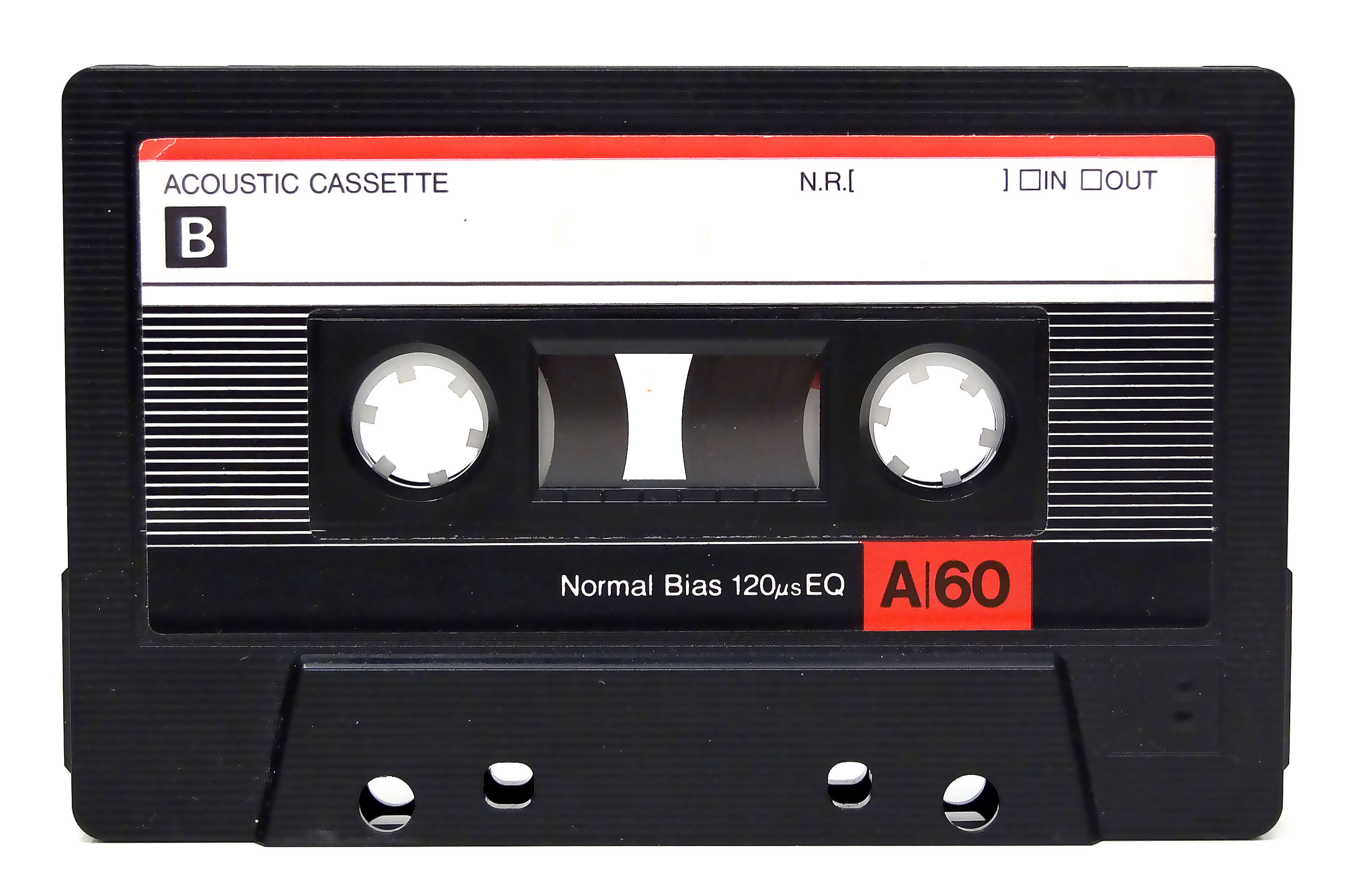 Cassette HD PNG - 92592