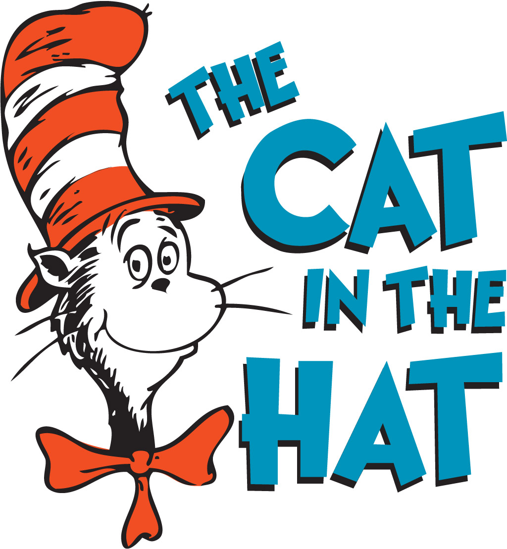 Cat In The Hat PNG HD - 124628
