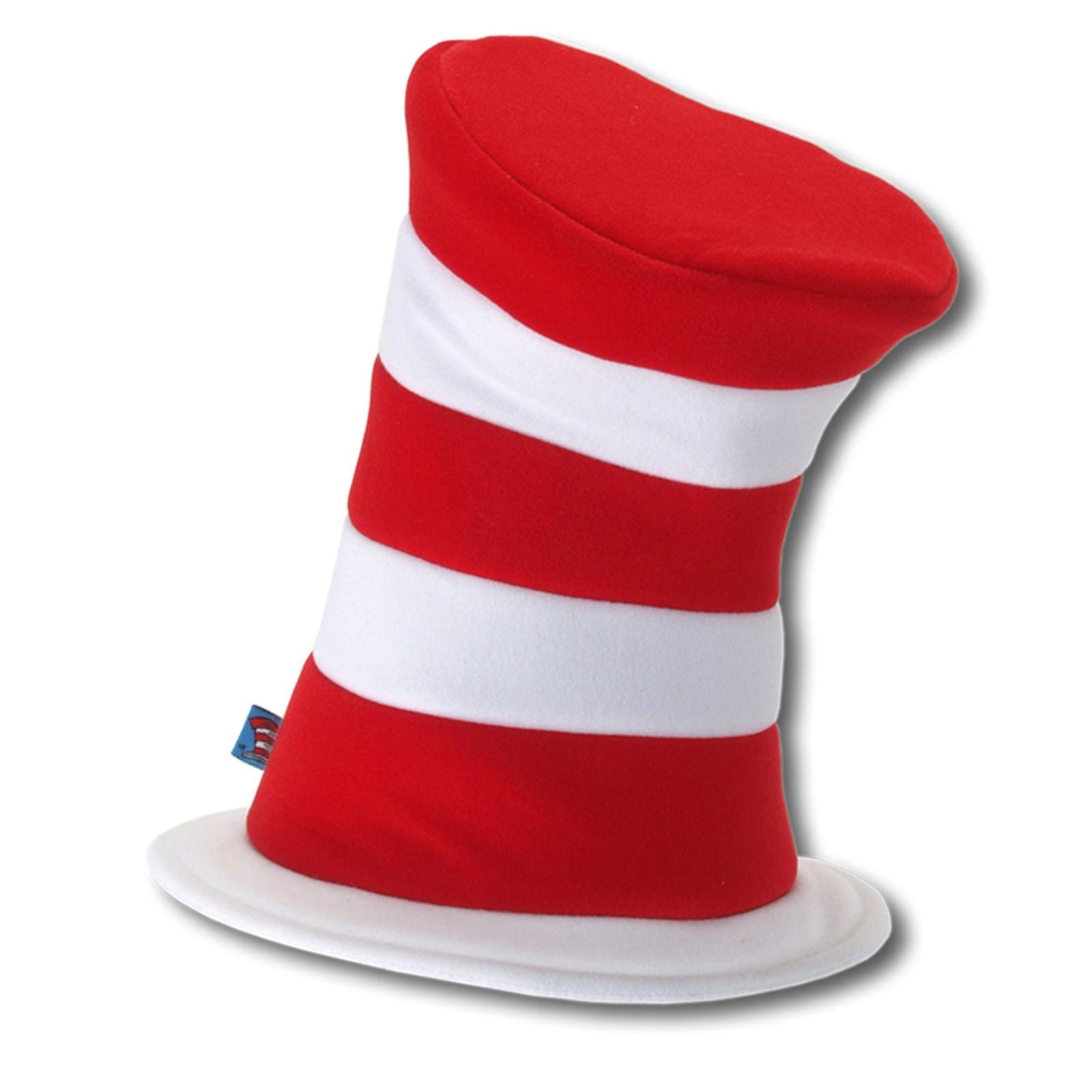 Cat In The Hat PNG HD - 124635