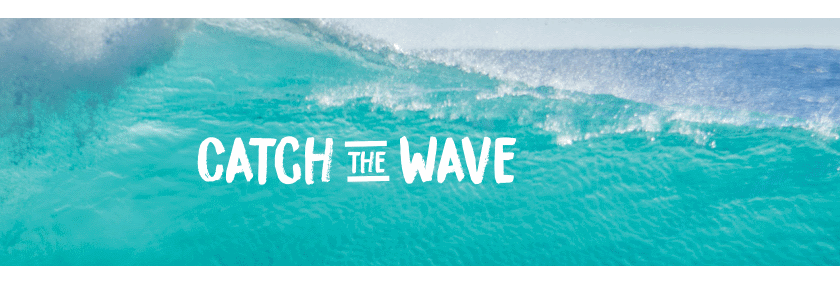 Catch A Wave PNG - 167128