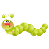 Caterpillar PNG - 1777