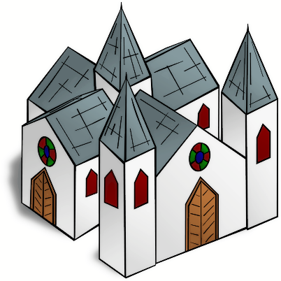 Cathedral PNG - 20751