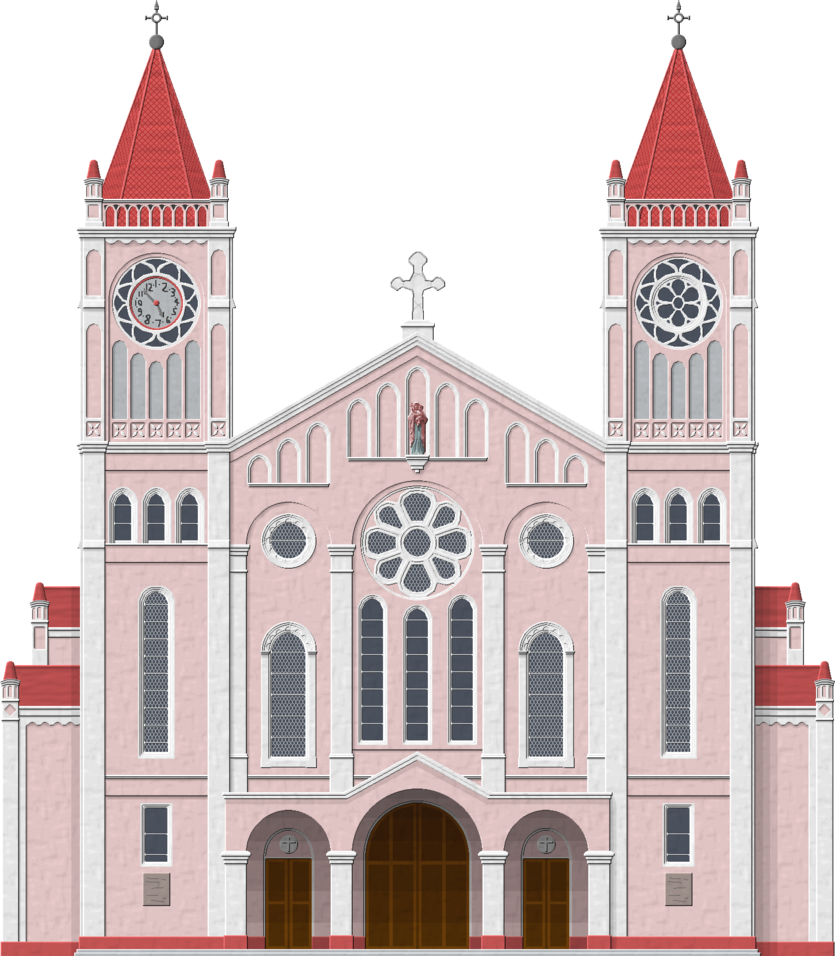 Cathedral PNG - 20750