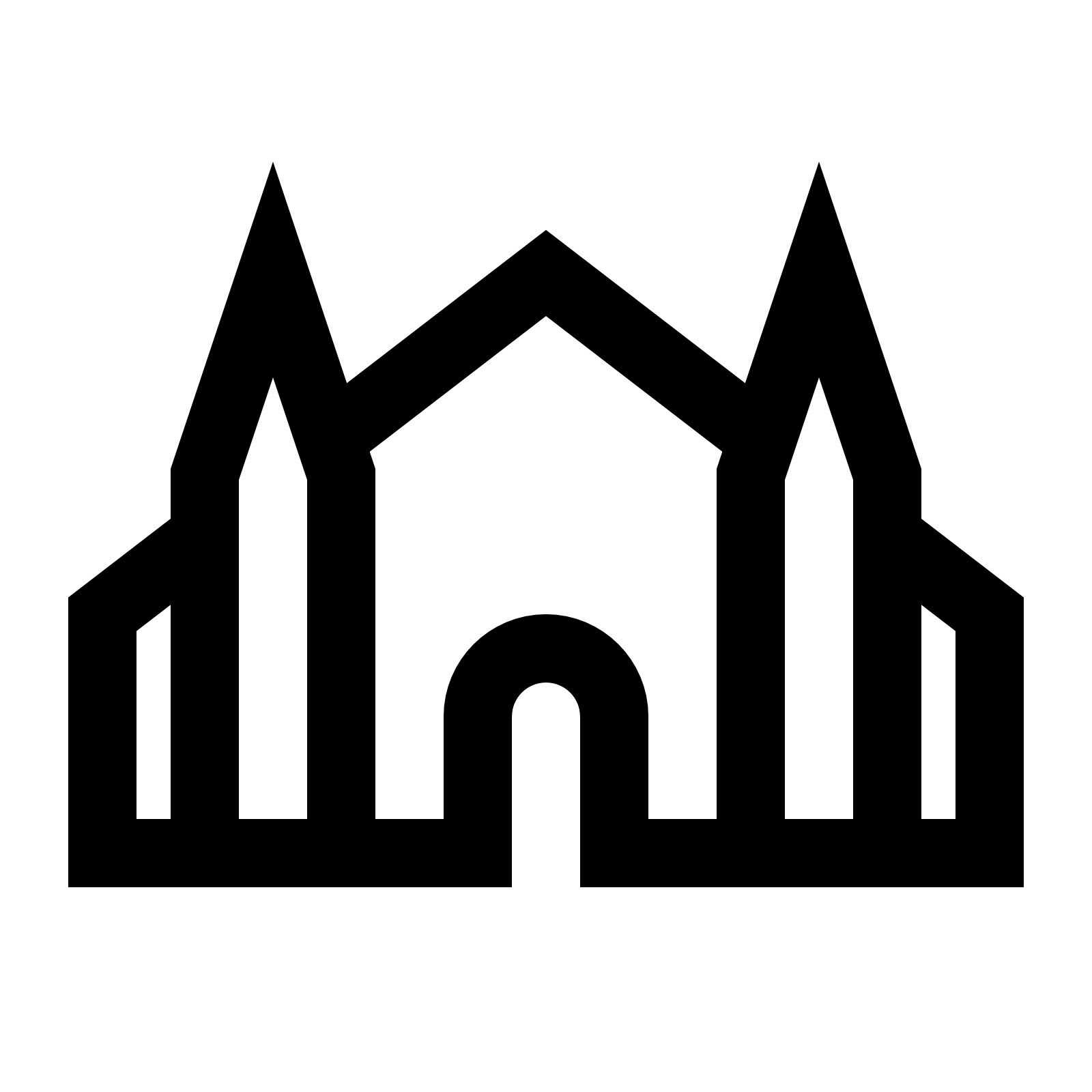 Cathedral PNG - 20761