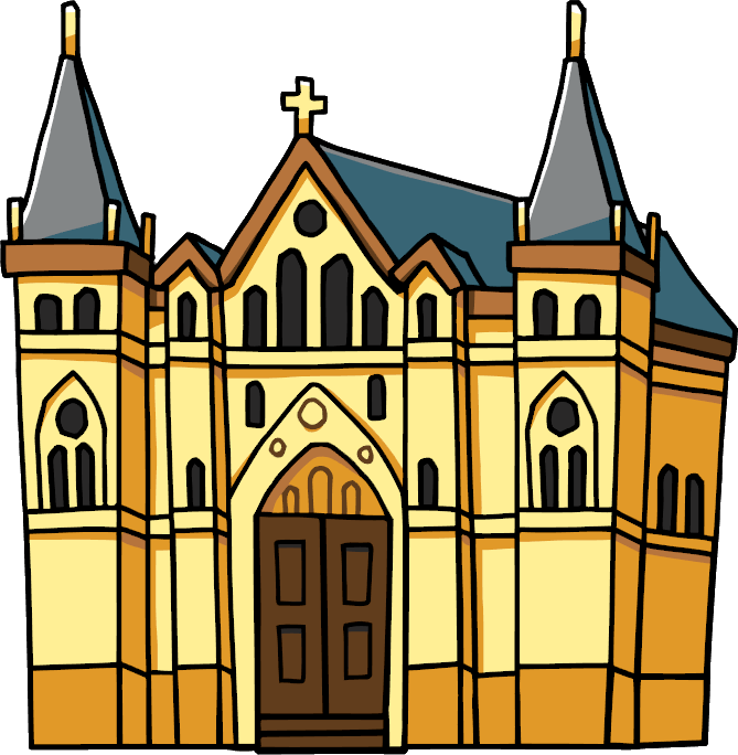 Cathedral PNG - 20747