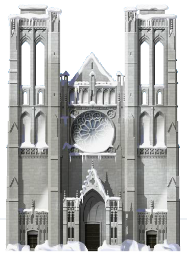 Cathedral PNG - 20749