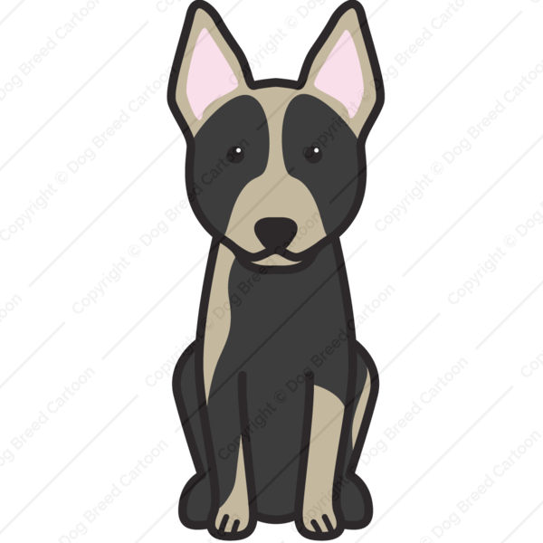 Cattle Dog PNG - 161632