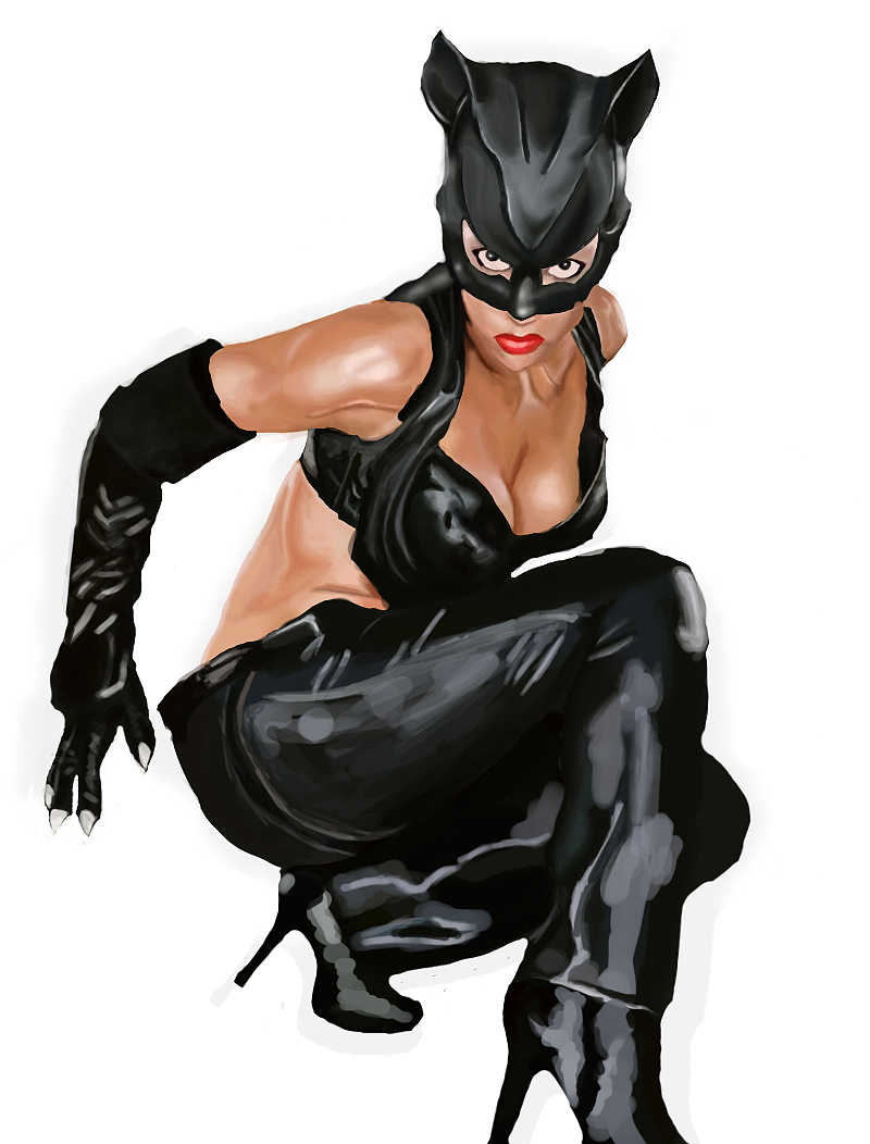 Catwoman PNG - 23794