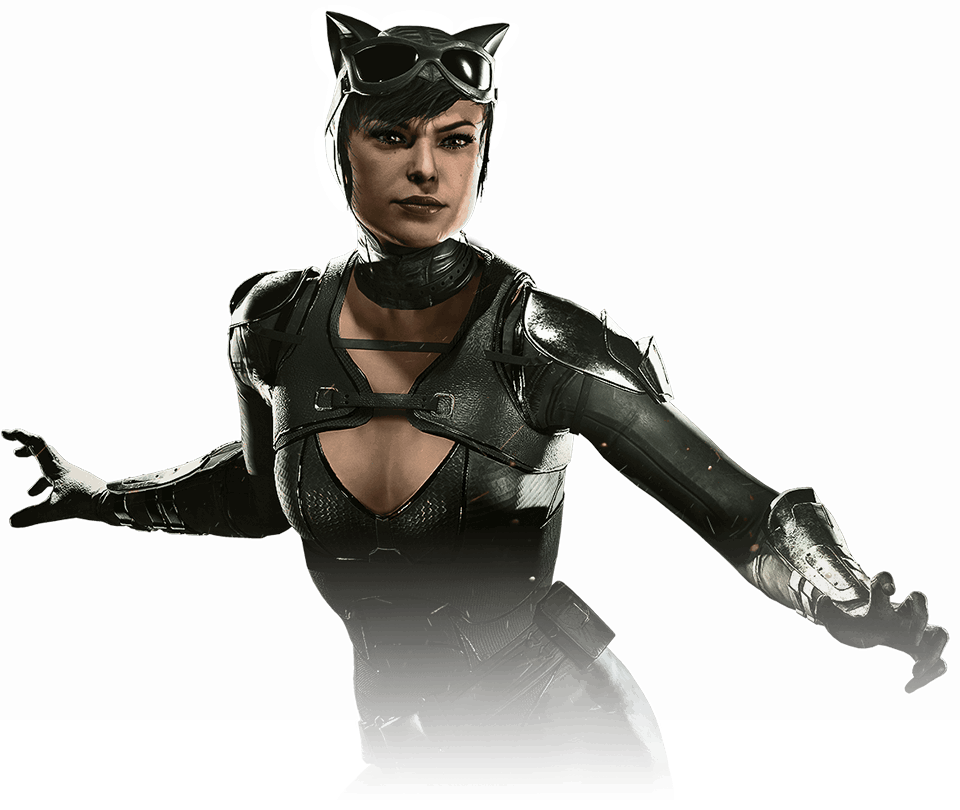 Catwoman PNG - 10437
