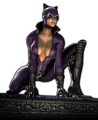 Catwoman PNG - 23795