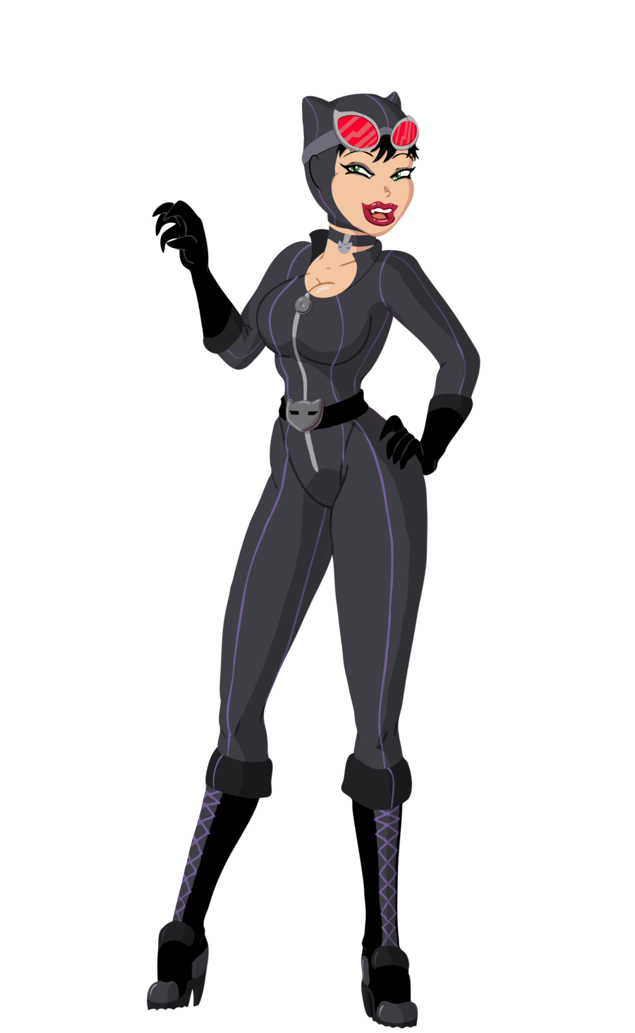 Catwoman PNG - 23791