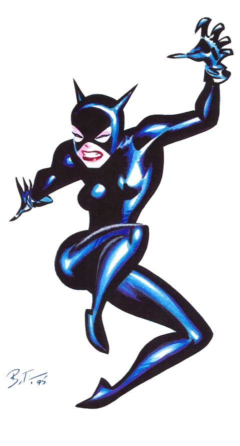 Catwoman PNG - 23789