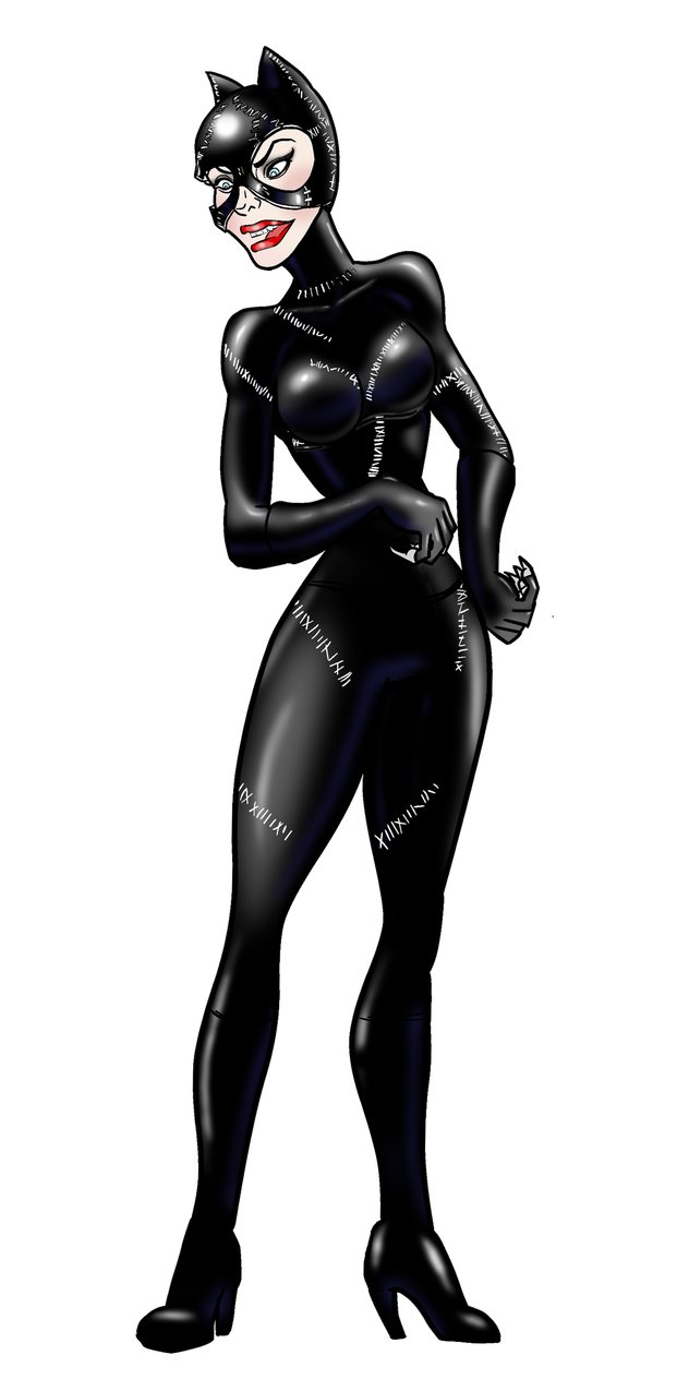 Catwoman PNG - 23798