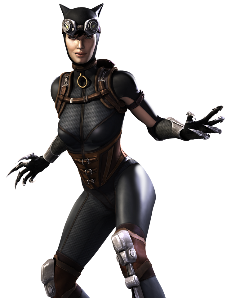 Catwoman PNG - 10420