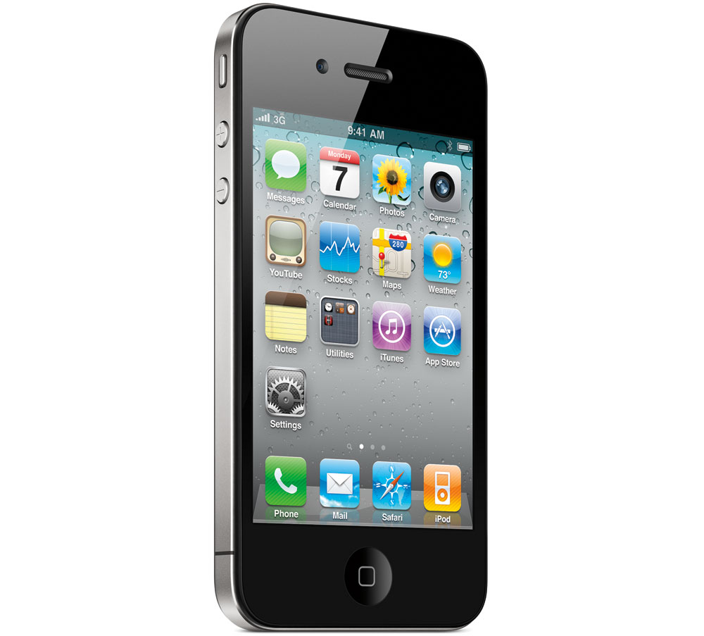 Apple iphone hd clipart free 