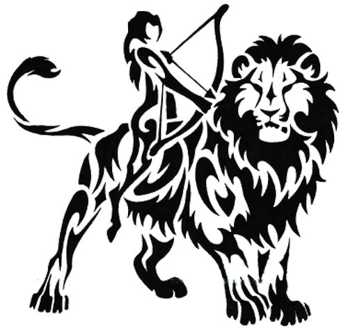 Celtic Lion Tattoo Designs | 