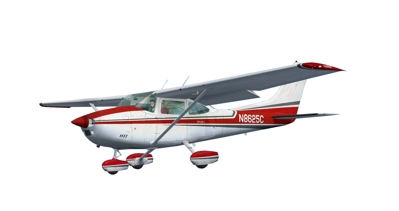 Cessna Plane PNG - 145387.