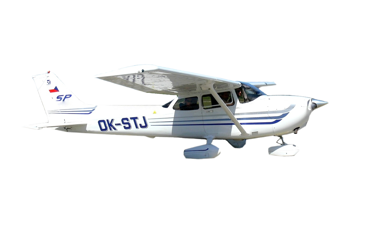 Cessna Plane PNG - 145386.