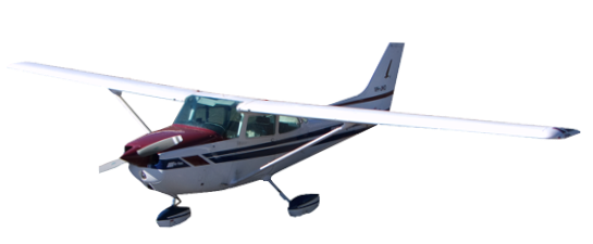 Cessna Plane PNG - 145398