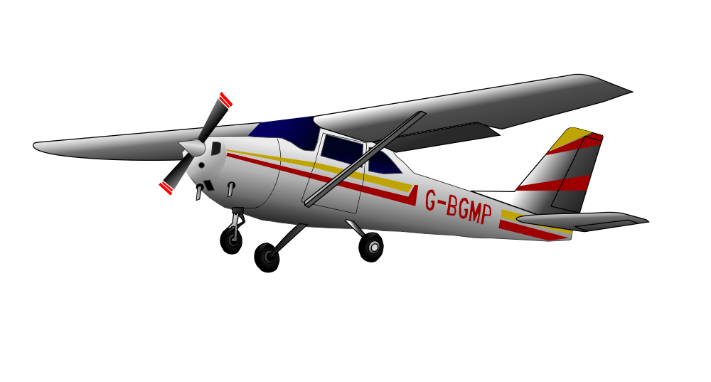 Cessna Plane PNG - 145383
