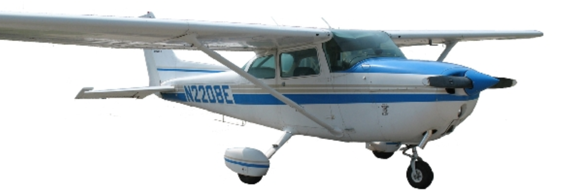 Cessna Plane PNG - 145397