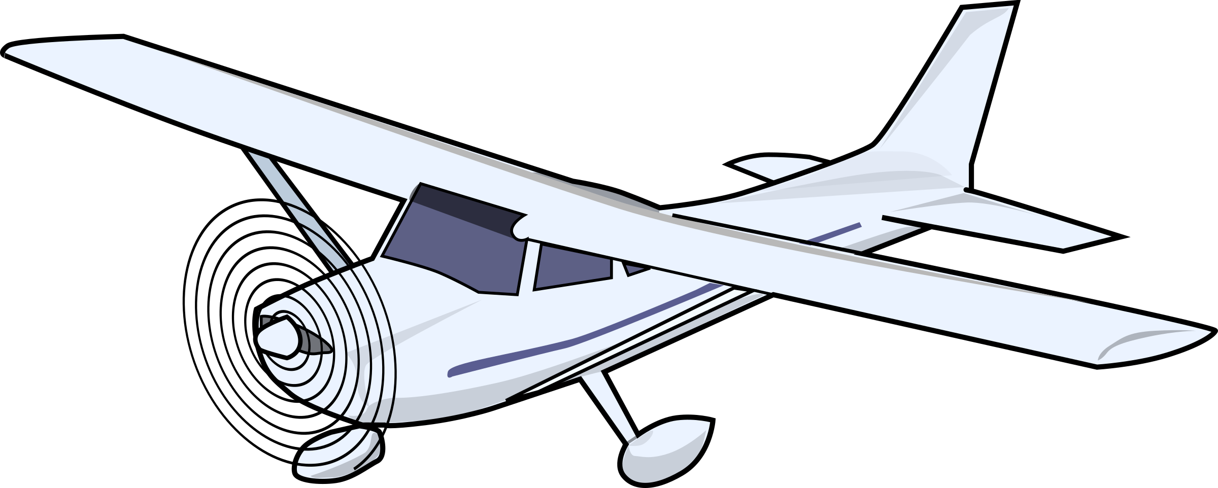 Cessna Plane PNG - 145399