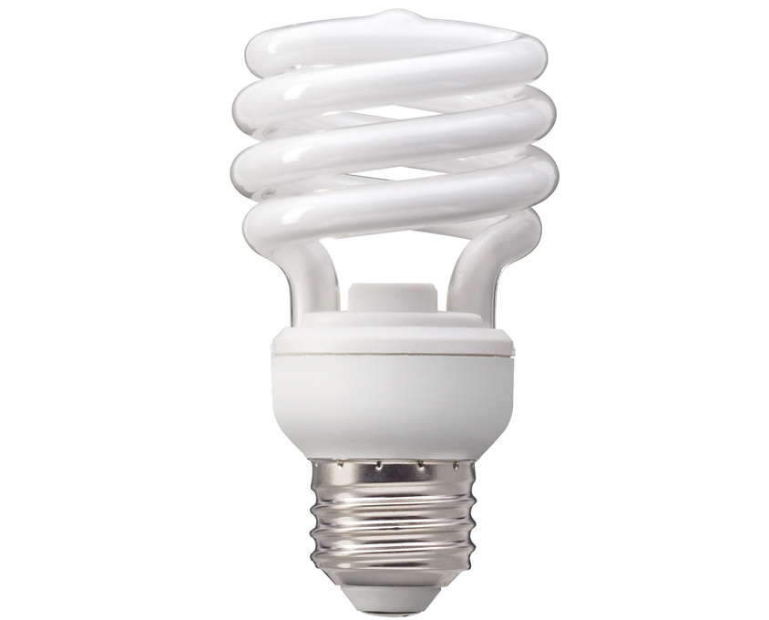 Cfl Lightbulb PNG - 142441