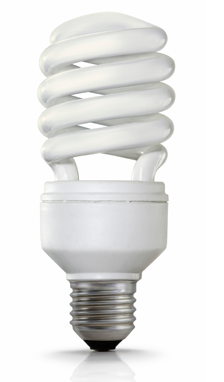 Cfl Lightbulb PNG - 142442