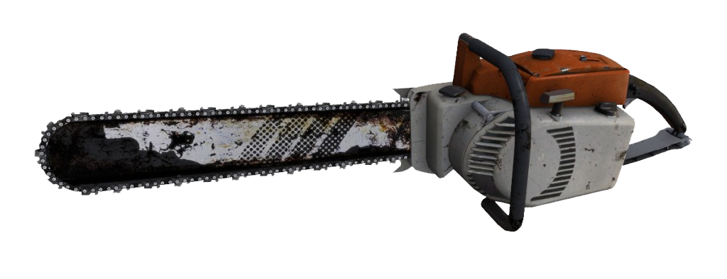 Chainsaw HD PNG - 91072
