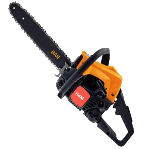 Chainsaw HD PNG - 91080