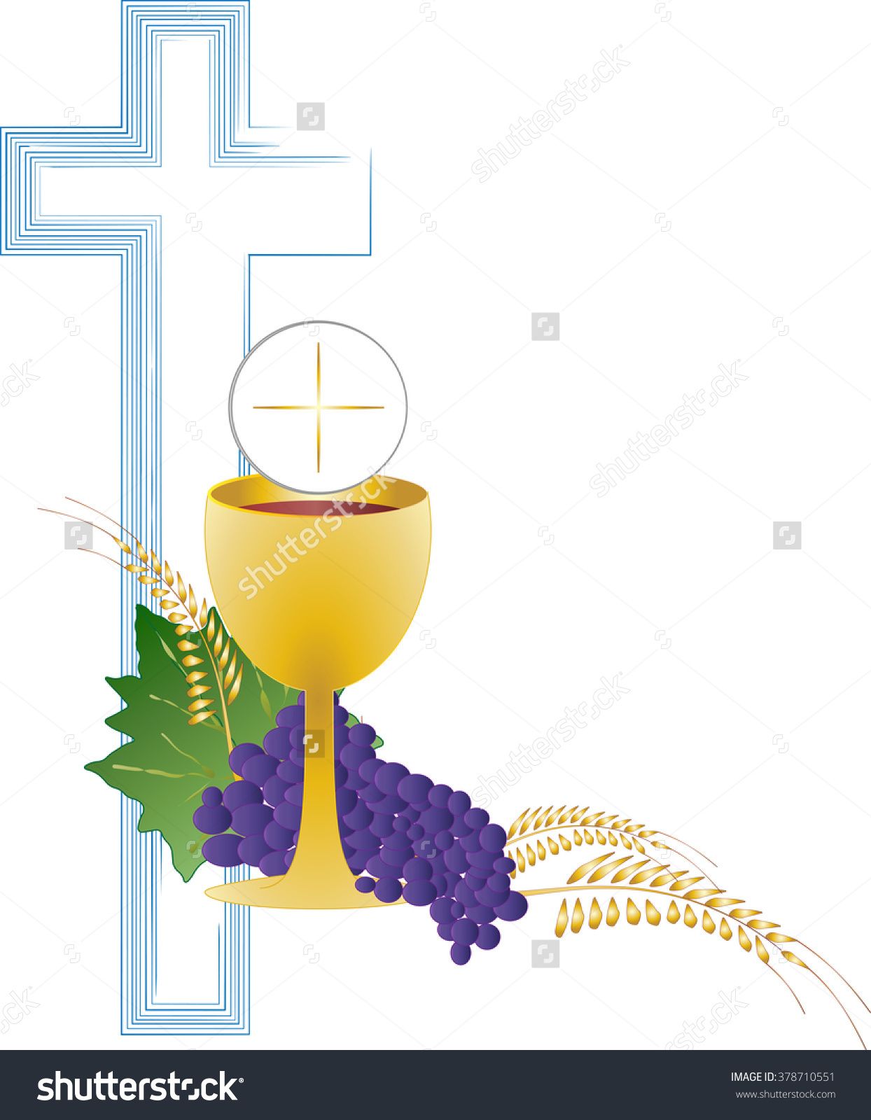 Chalice And Host PNG - 168778
