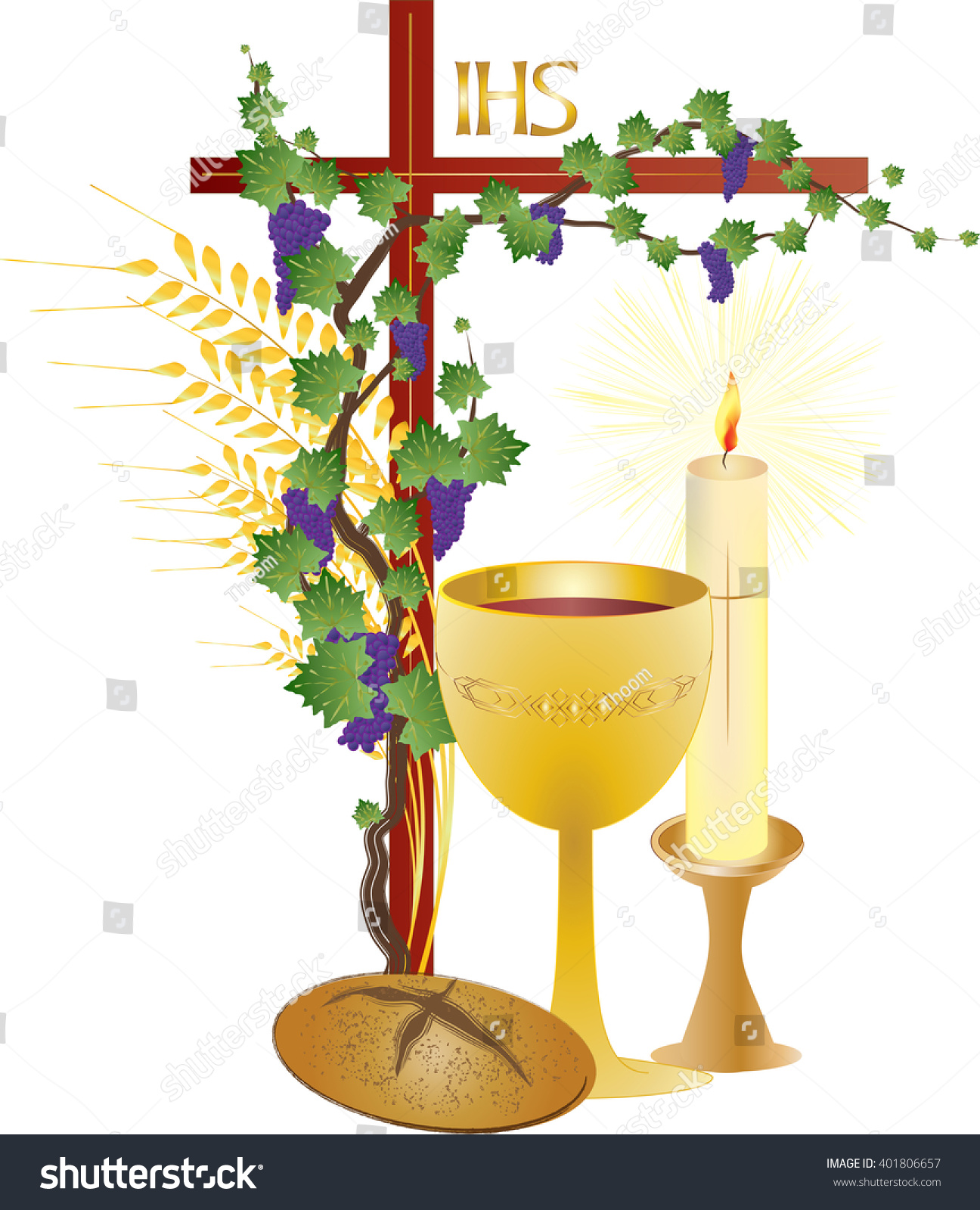 Chalice And Host PNG - 168776