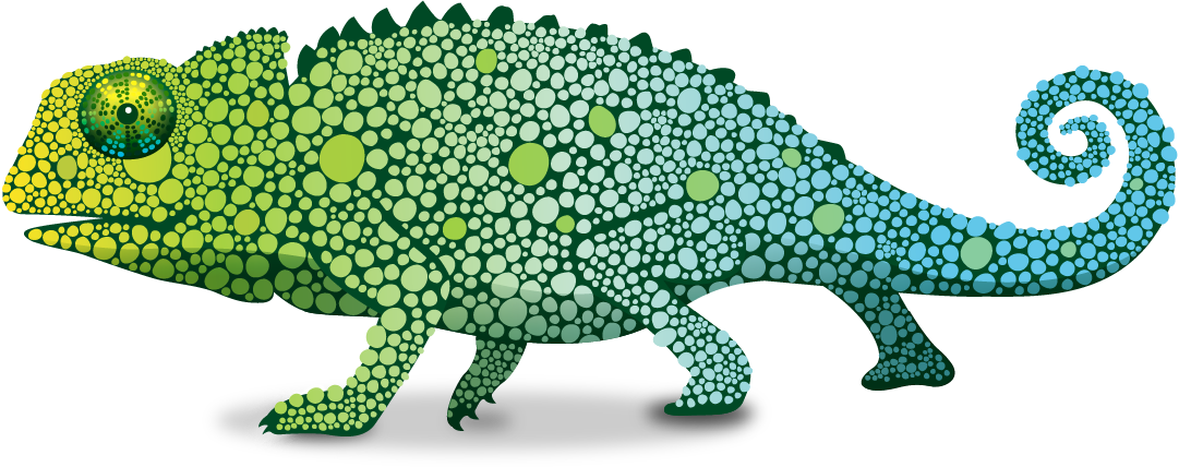 Chameleon PNG Transparent Pic