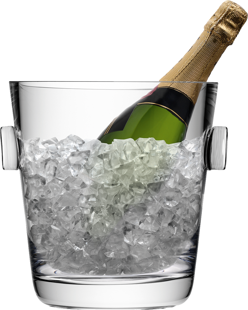 Champagne Popping PNG Free Do