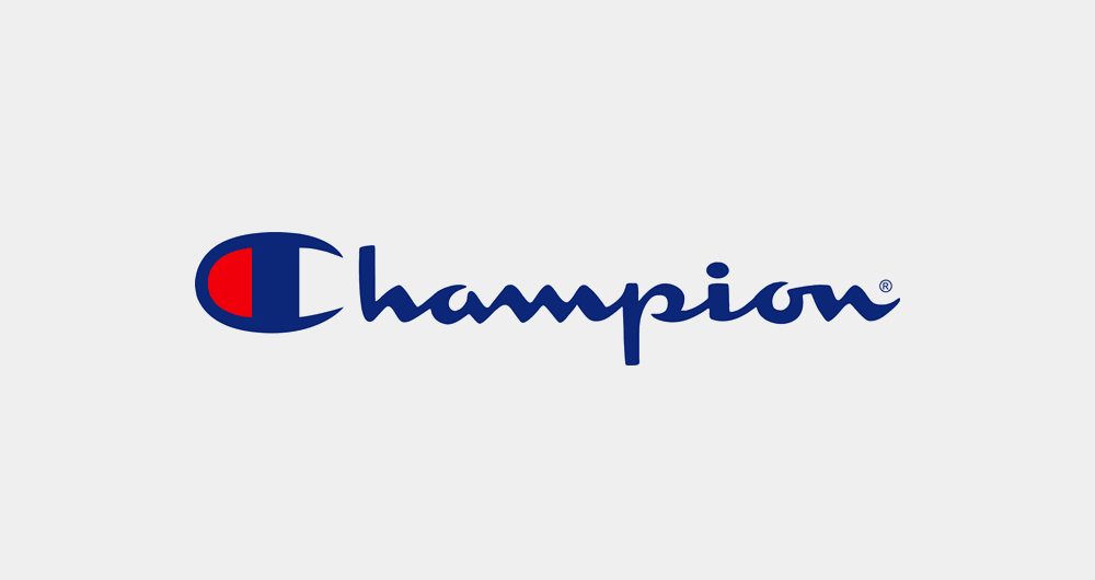 Champion Logo PNG - 175283