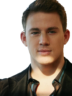 Channing Tatum PNG by maarcop
